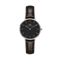 Petite York Black Silver