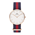 Classic Oxford Rose Gold