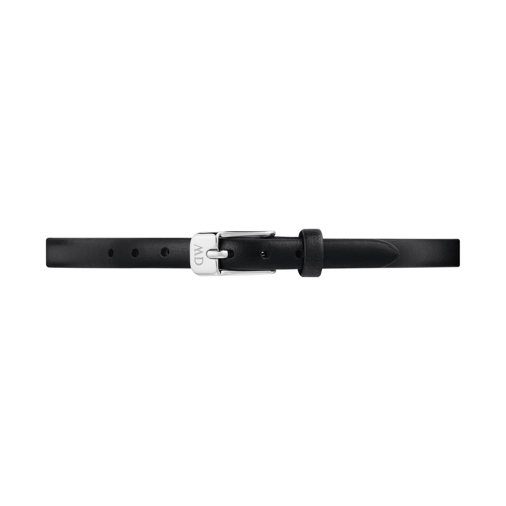 Pressed Sheffield Strap Silver