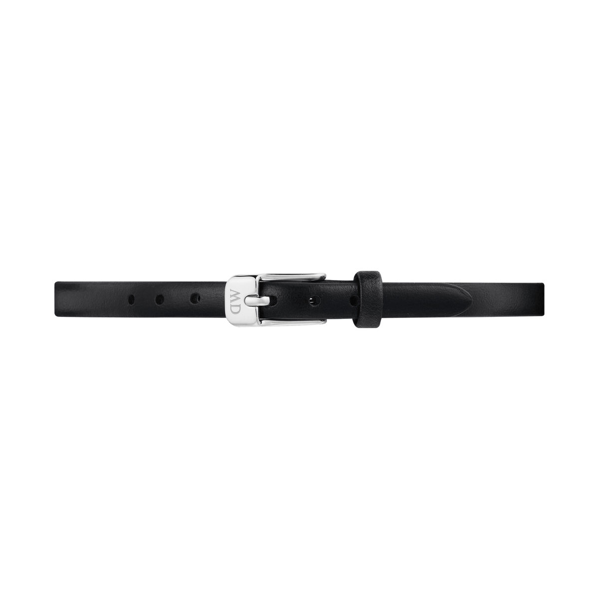 Pressed Sheffield Strap Silver