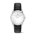 Pathfinder Black-Croc Frost-White Silver