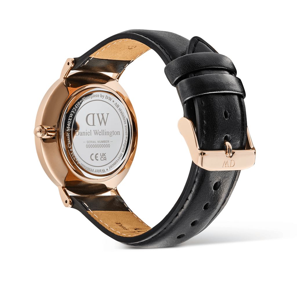 Classic Multi-Eye Sheffield Off-white Sunray Rose Gold