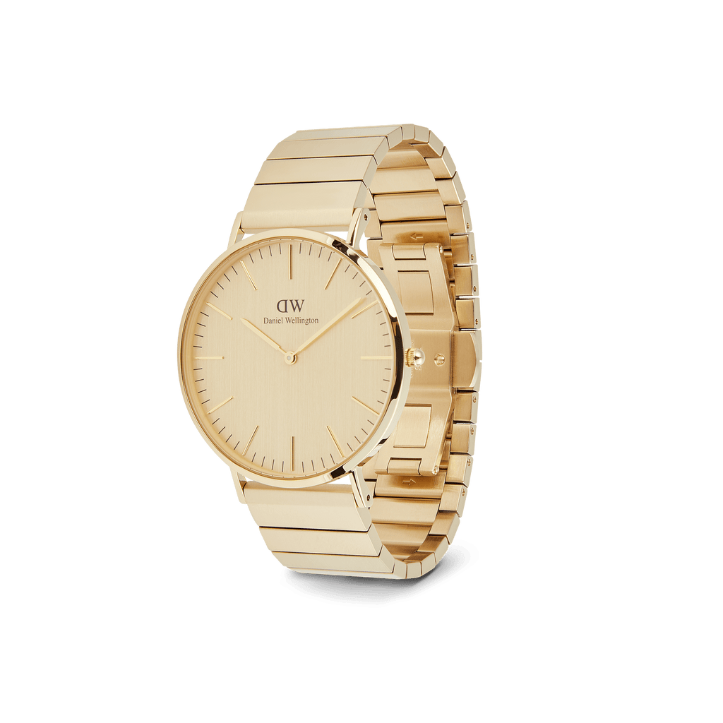 Classic Piano Link Gold Unitone