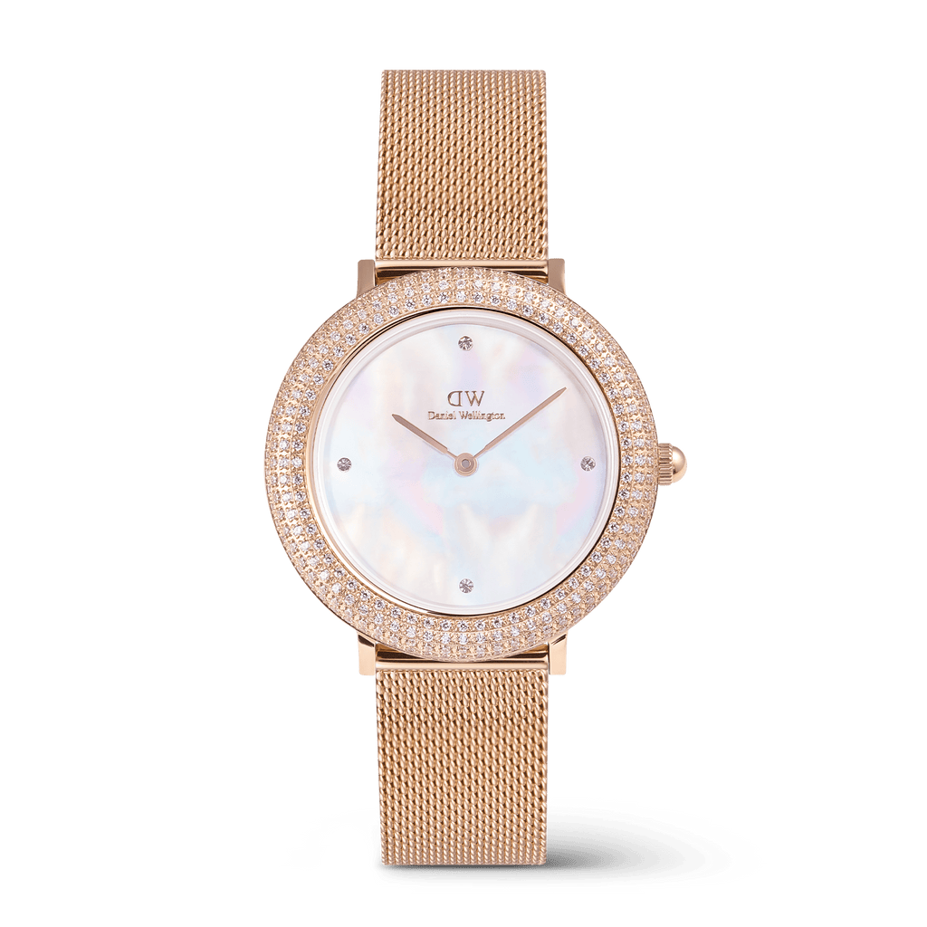 Crystalline Bezel Melrose