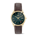 Pathfinder GMT Brown-Croc Green Gold