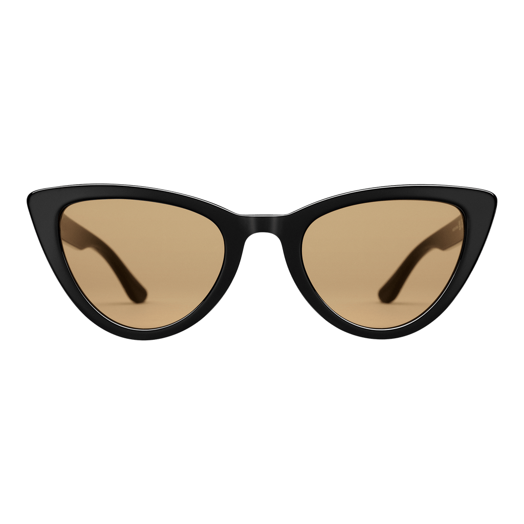 Lynx Bio-Acetate Black /Yellow