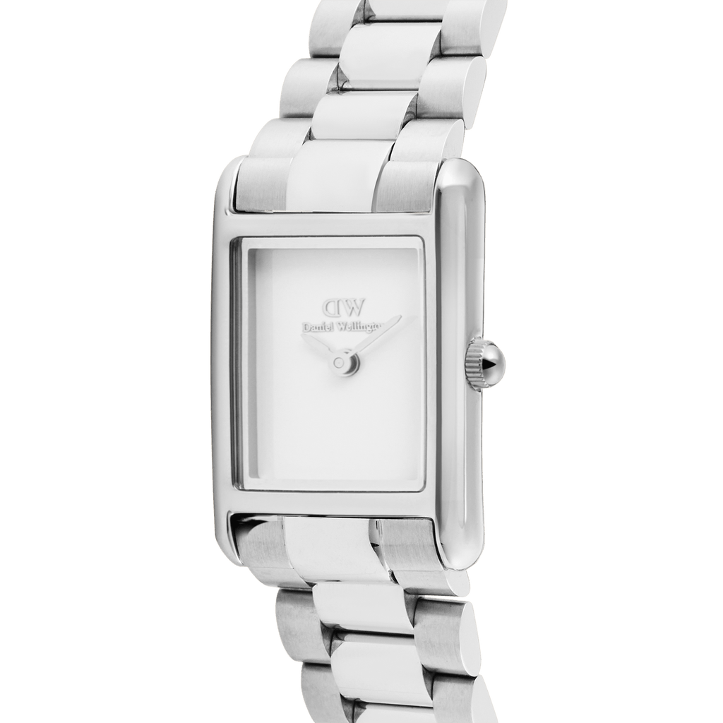 Bound Mini 3-Link Silver