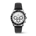 Iconic Tachymeter Sheffield Silver