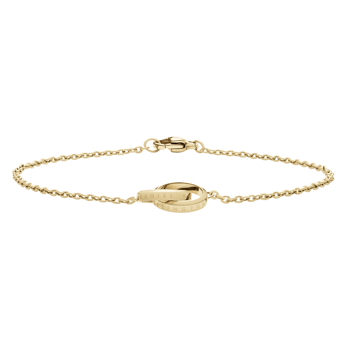 Elan Unity Bracelet Gold