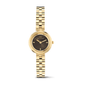 Aurea 3-Link Amber Gold