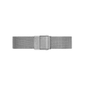 Sterling Strap Silver