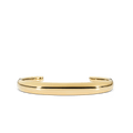 Flow Cuff 8mm Gold