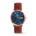 Classic Day Display St Mawes Rose Gold Arctic