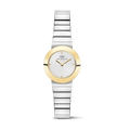 Stella Piano-Link White Two-Tone