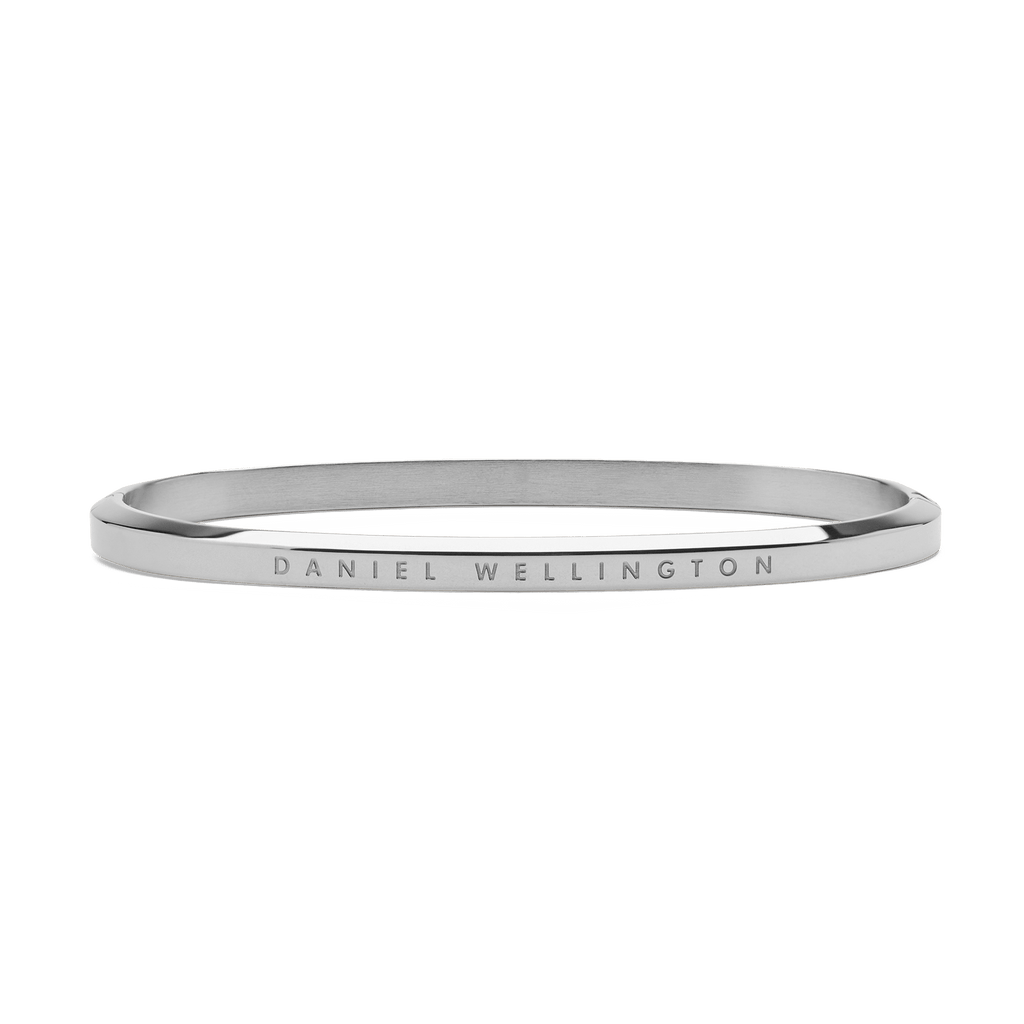 Classic Bangle Silver
