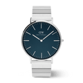 Classic Piano Link Arctic Silver