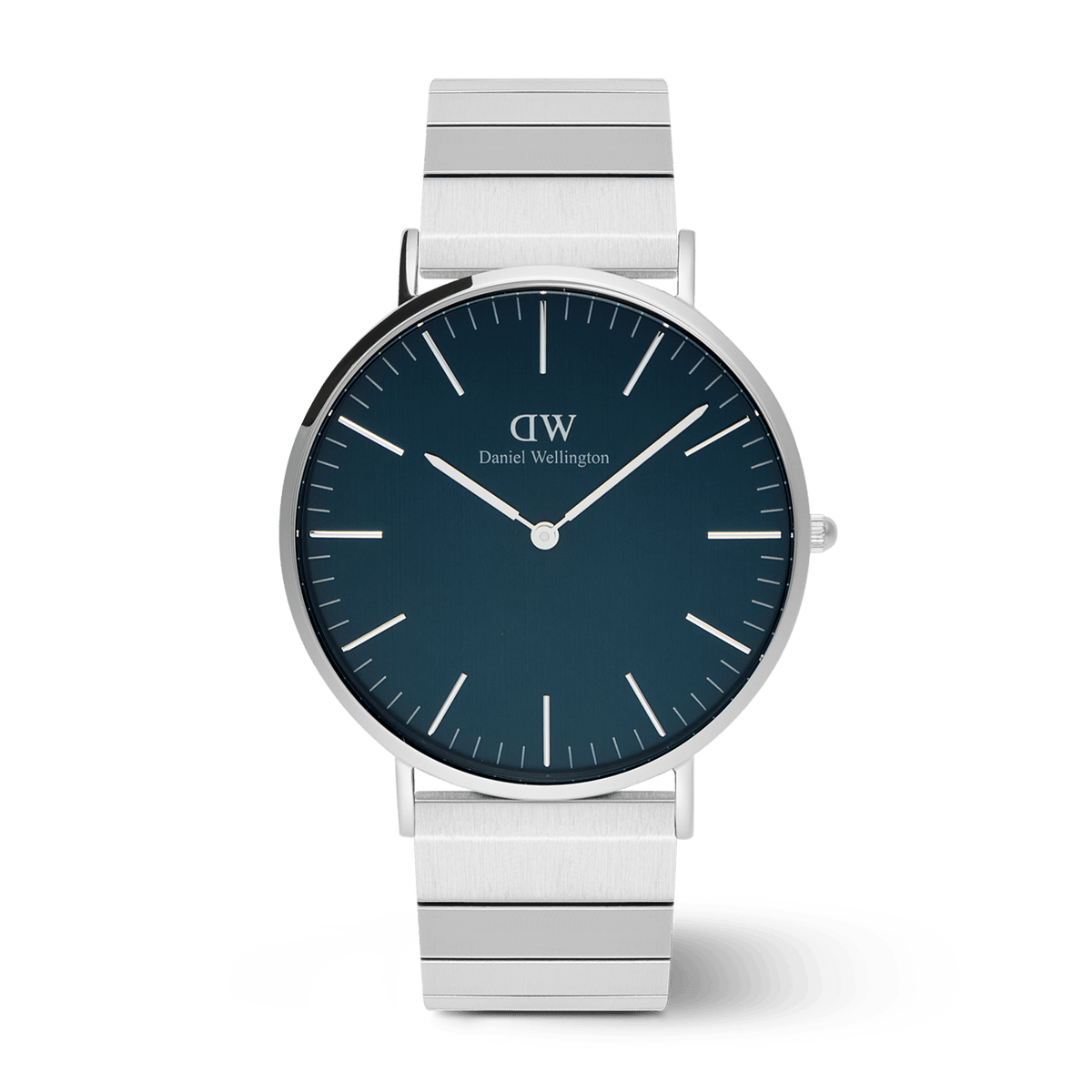 Classic Piano Link Arctic Silver