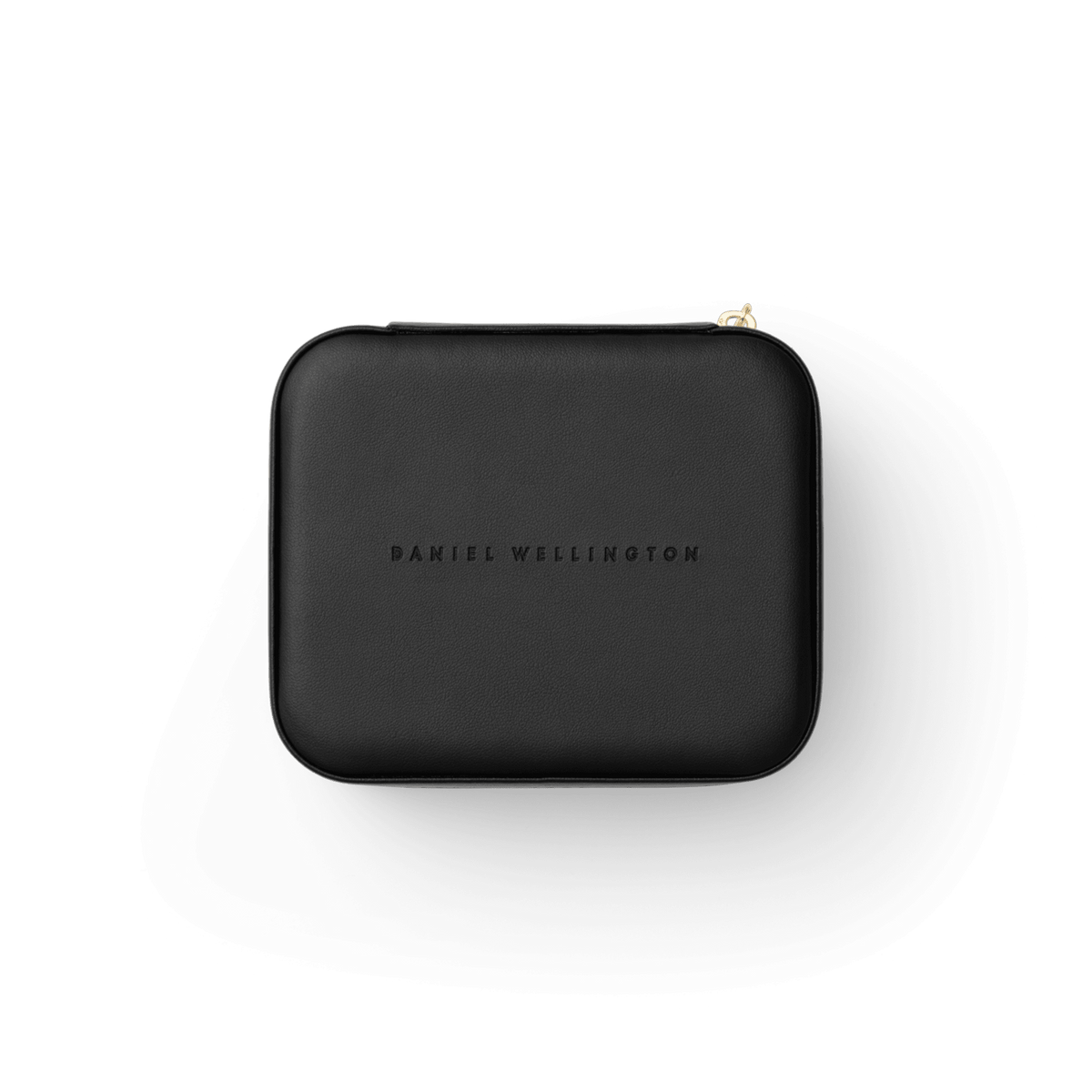 Travel Jewellery Box Black
