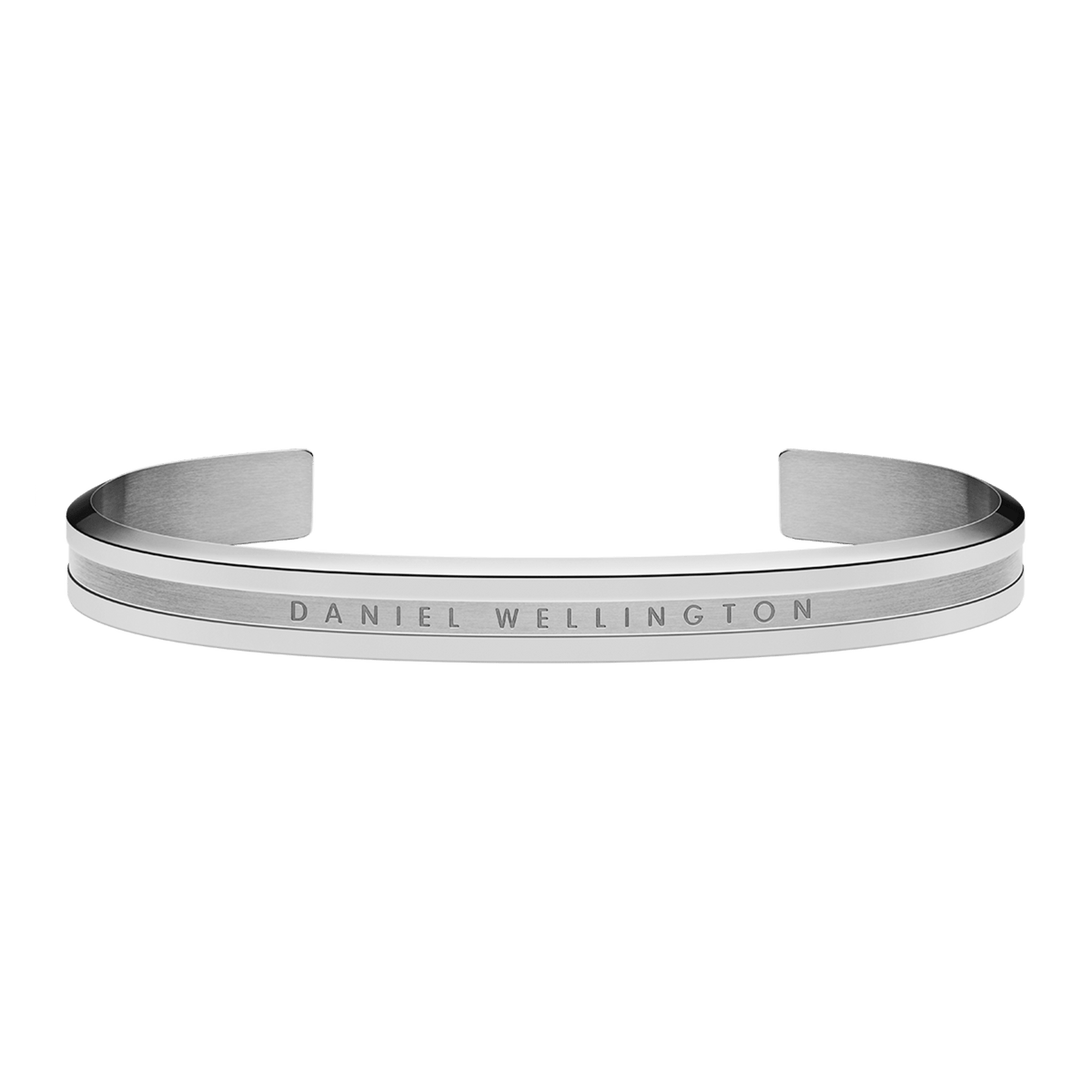 Elan Bracelet Silver