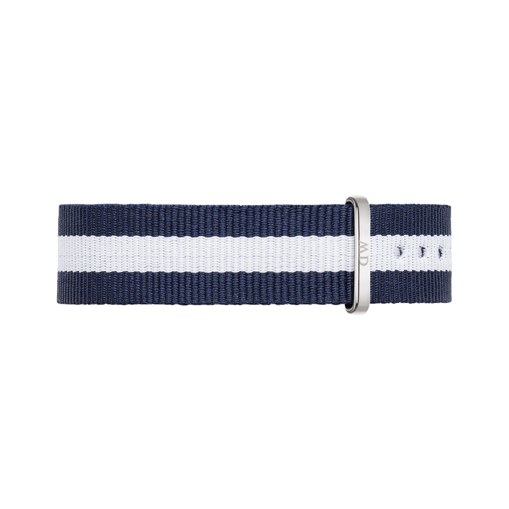 Glasgow Strap Silver