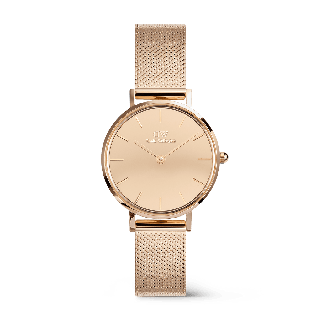 Petite Reflection Rose Gold