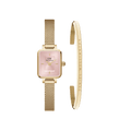 Quadro Mini Evergold Blush + Classic Bracelet