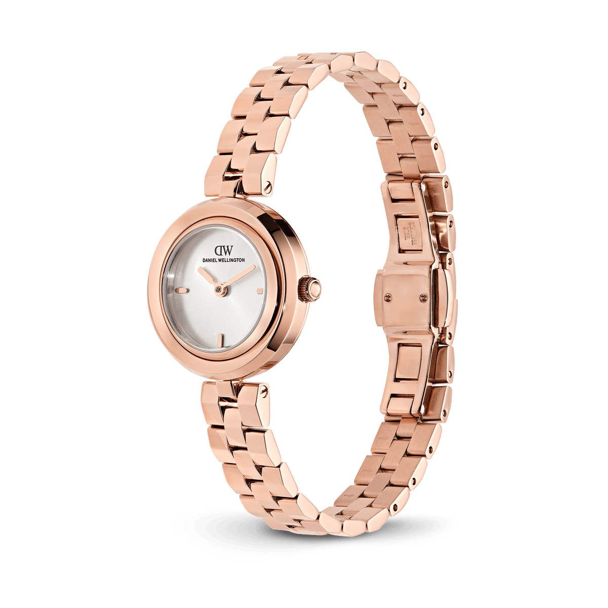 Aurea 3-Link Rose Gold