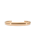 Flow Cuff 8mm Rose Gold
