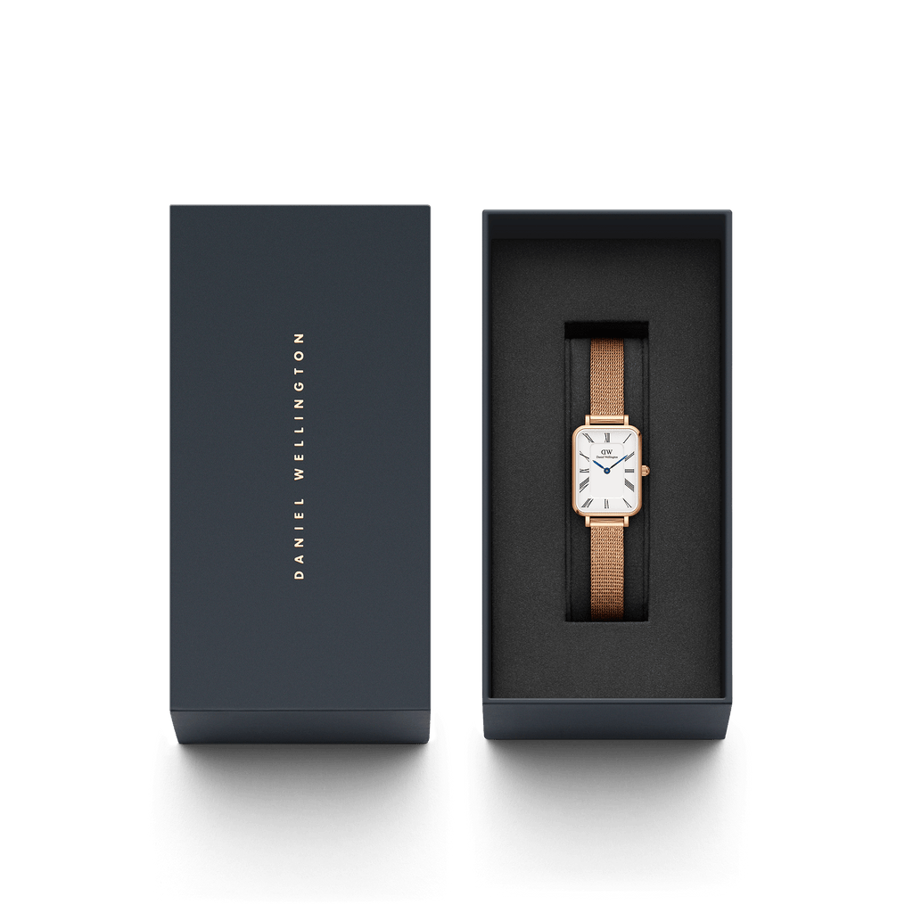 Quadro Roman Numerals Melrose