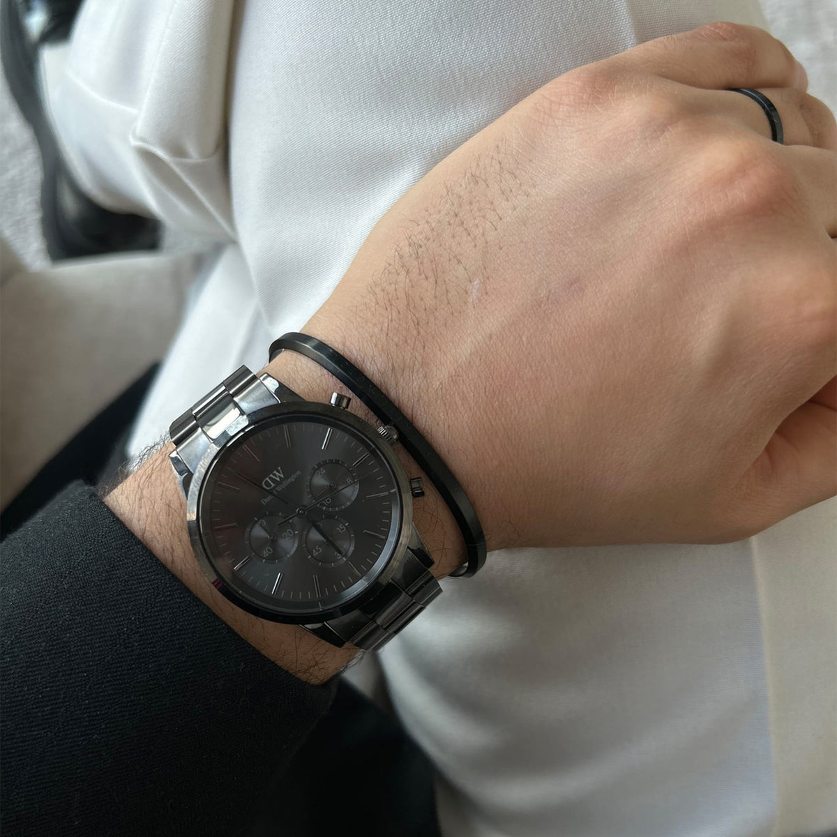 Classic Ring Black