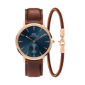 Classic Multi Eye St Mawes Arctic & Bracelet Rose Gold