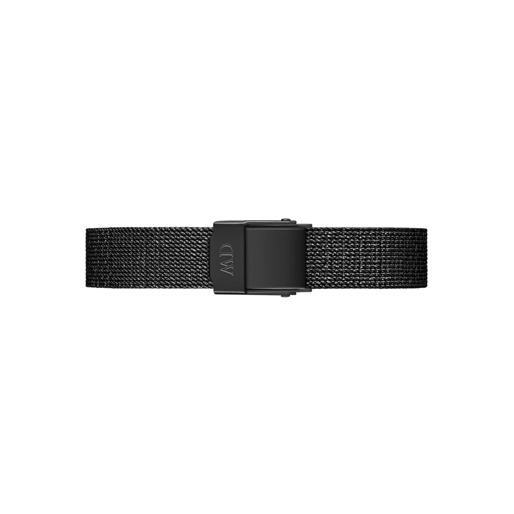 Pressed Ashfield Strap Black