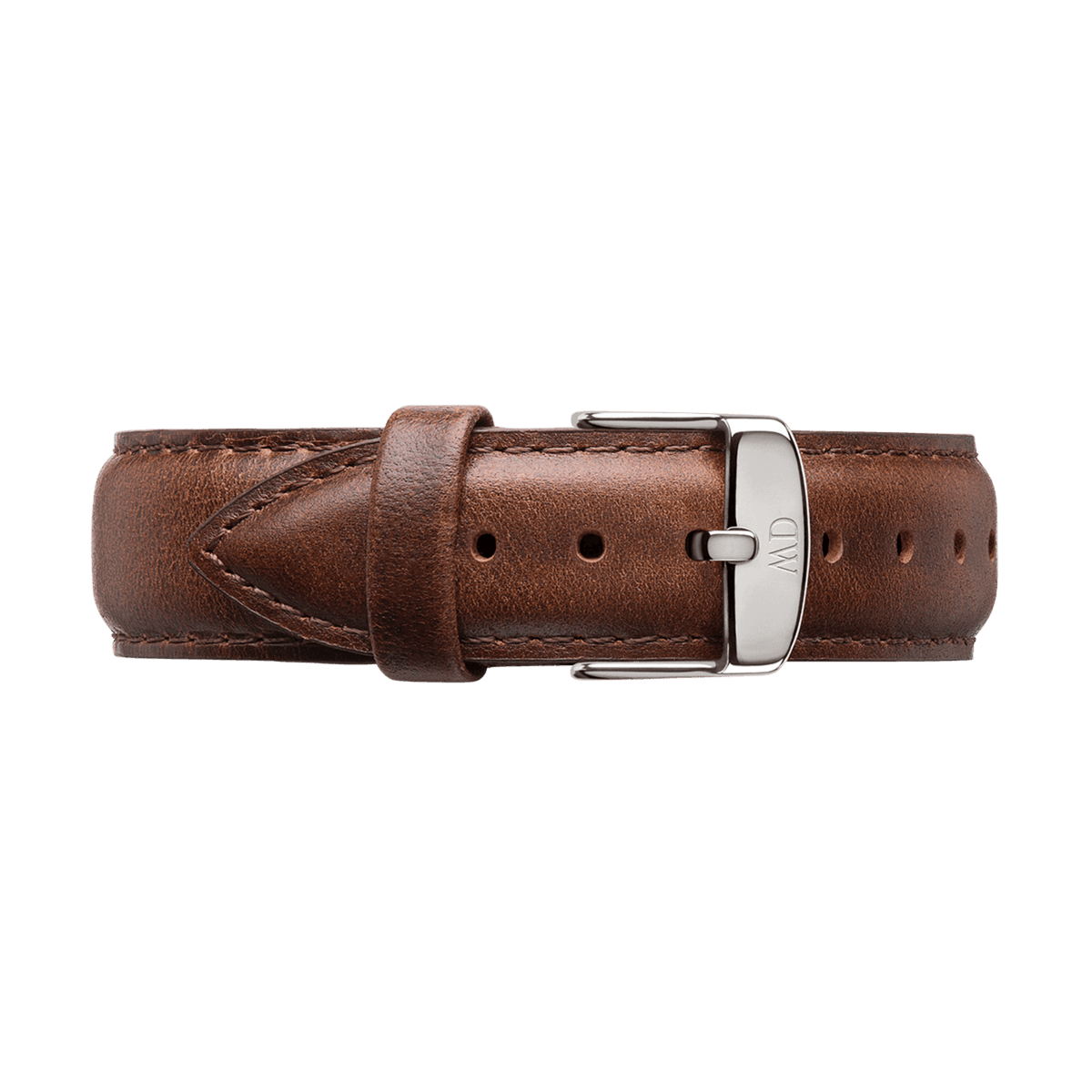 Bristol Strap Silver