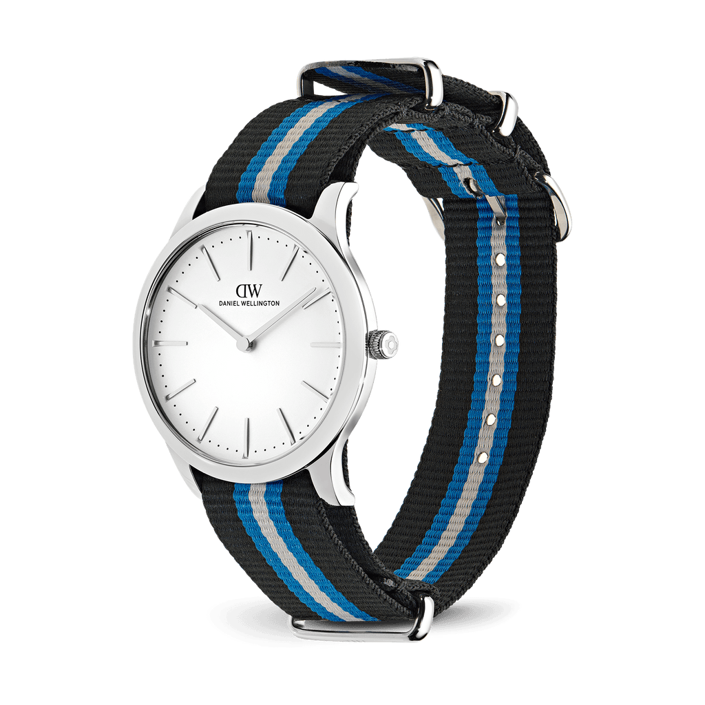 Pathfinder Sherborne Frost-White Silver