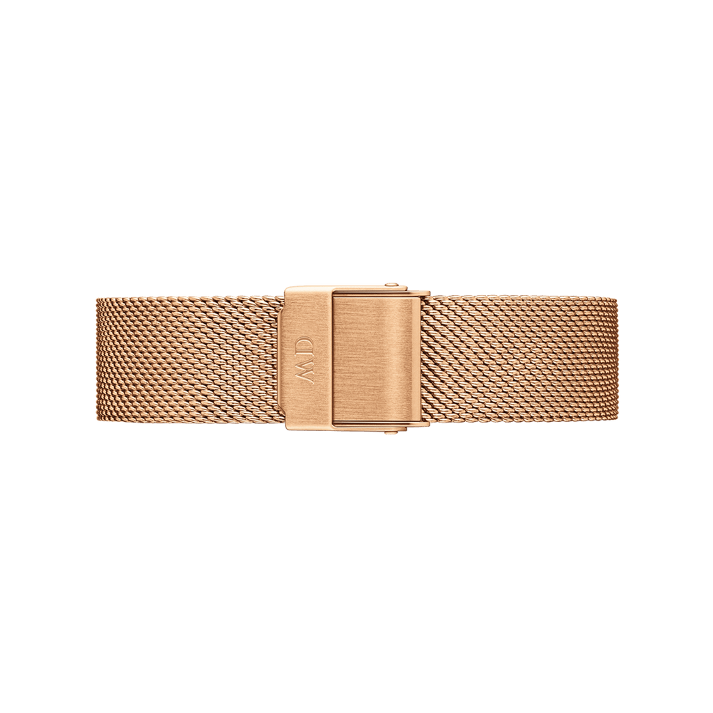 Melrose Strap Rose Gold