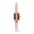 Quadro Mini Pink Lizard Winchester Gold