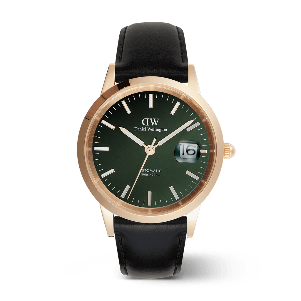 Iconic Sheffield Automatic Rose Gold