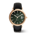 Iconic Sheffield Automatic Rose Gold