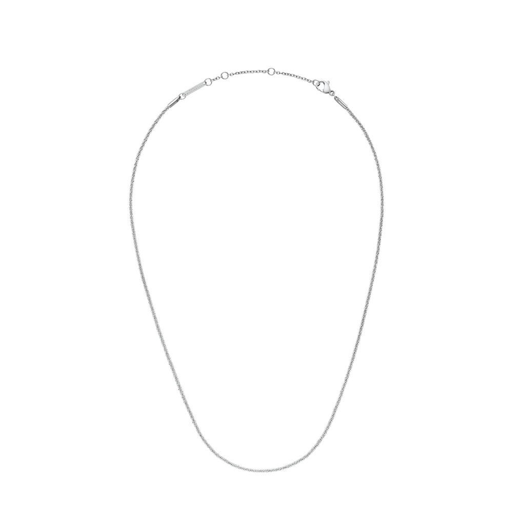 Twisted Chain Necklace S