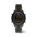 Retro Digital Dark Grey