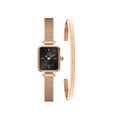 Quadro Mini Melrose Onyx + Classic Bracelet