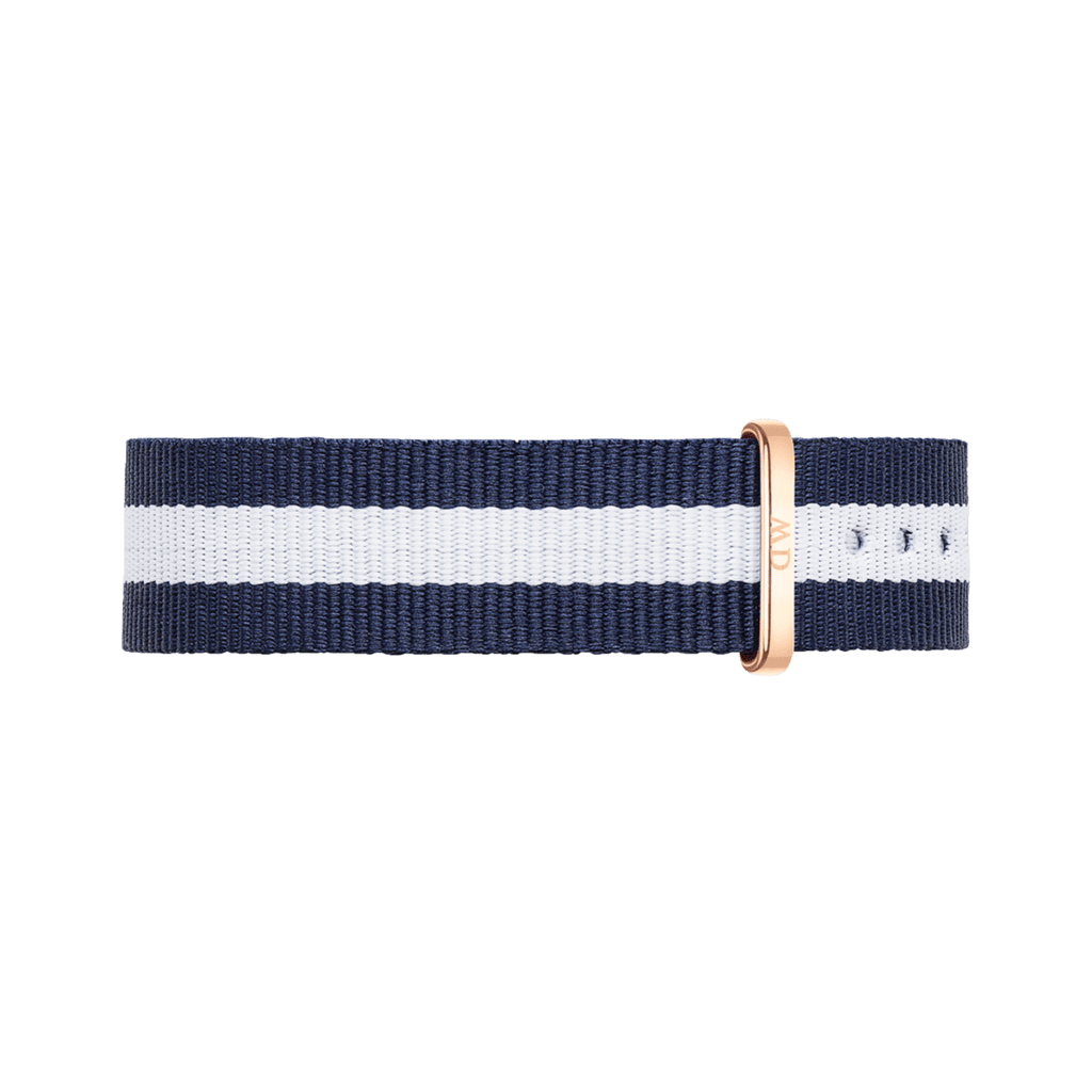 Glasgow Strap Rose Gold