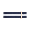 Glasgow Strap Rose Gold