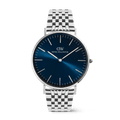 Classic 7-Link Arctic Silver
