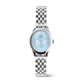 Ophelia Mini Ice Blue Silver