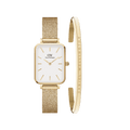 Quadro Pressed Evergold & Classic Bracelet