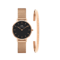 Petite Melrose B + Classic Bracelet RG
