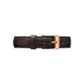 York Strap Rose Gold