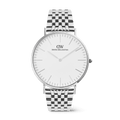Classic 7-Link Silver
