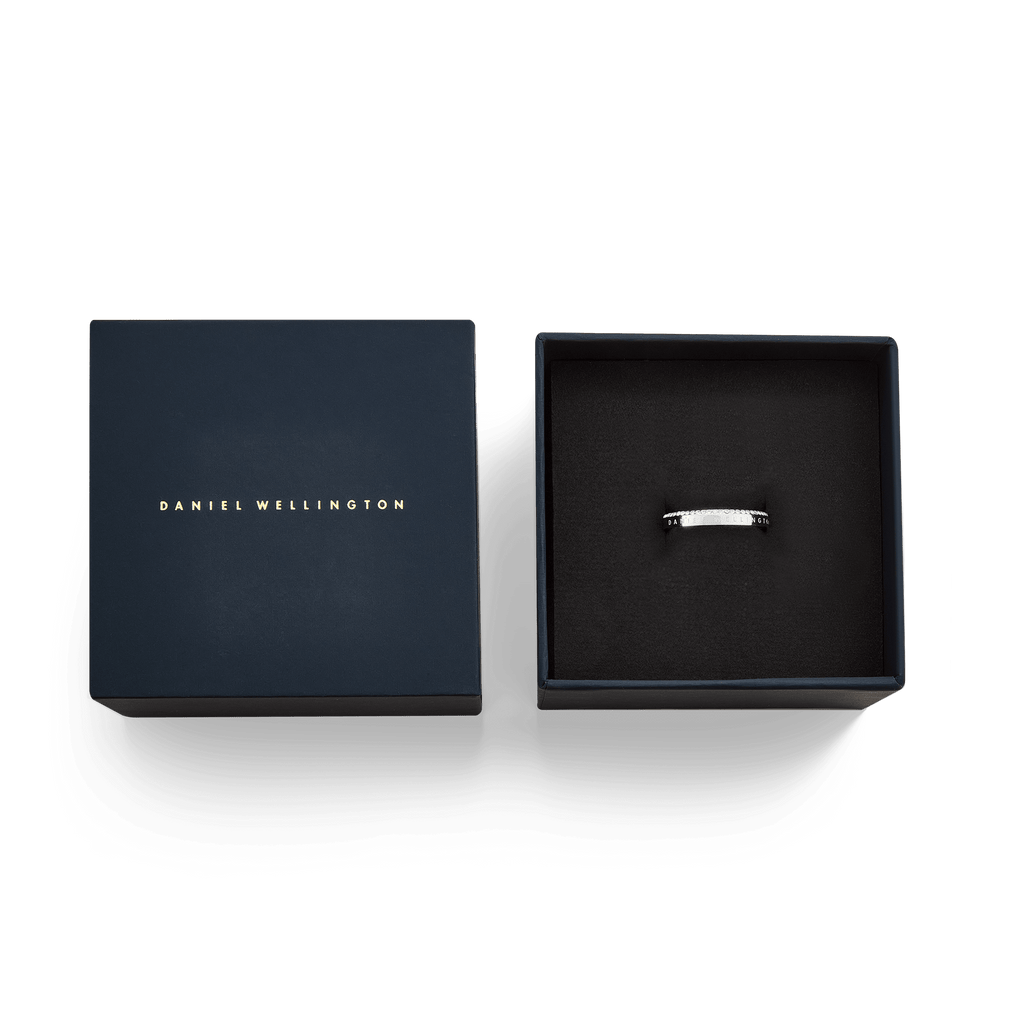 Classic Aura Ring Silver